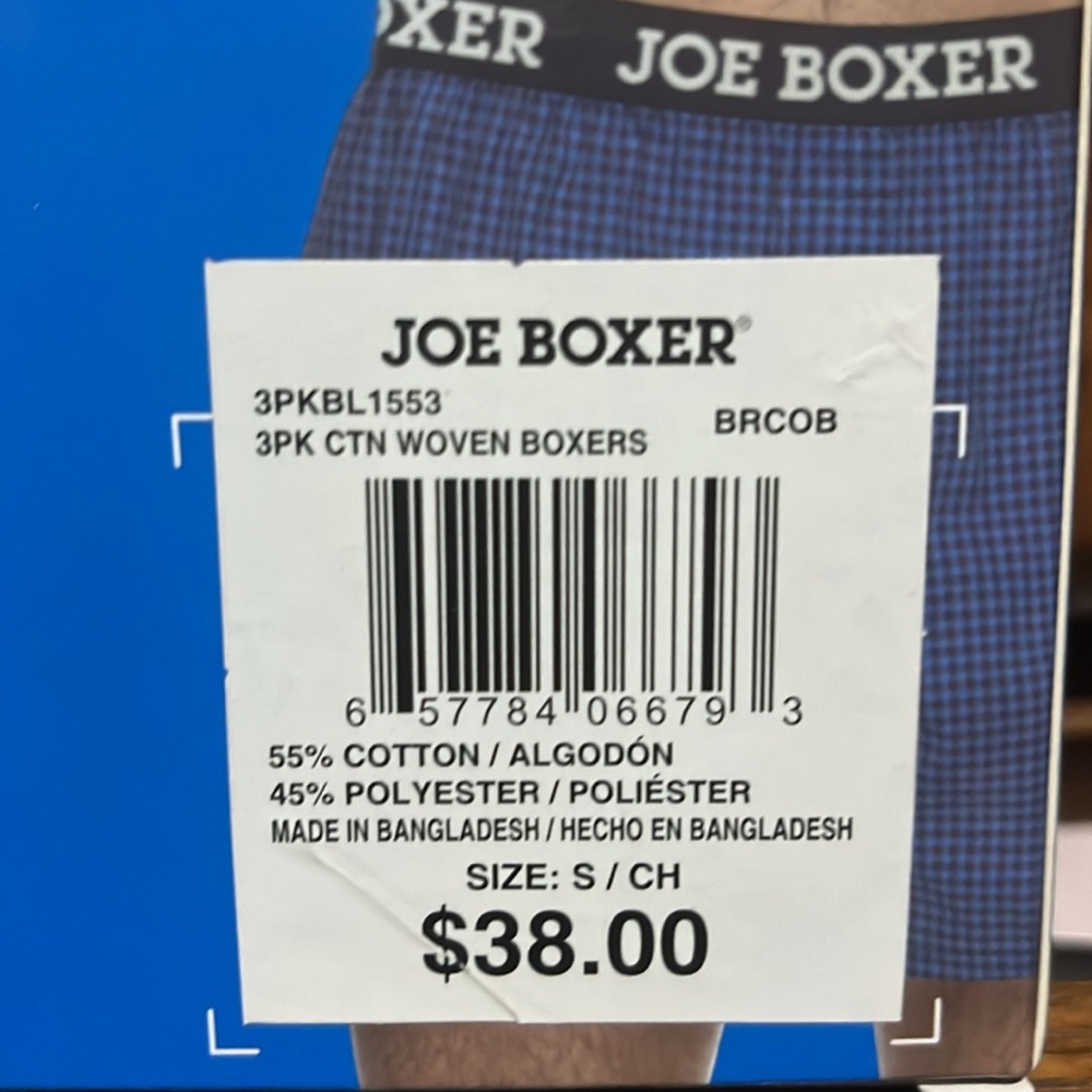 Joe Boxer - Picture 3 of 3